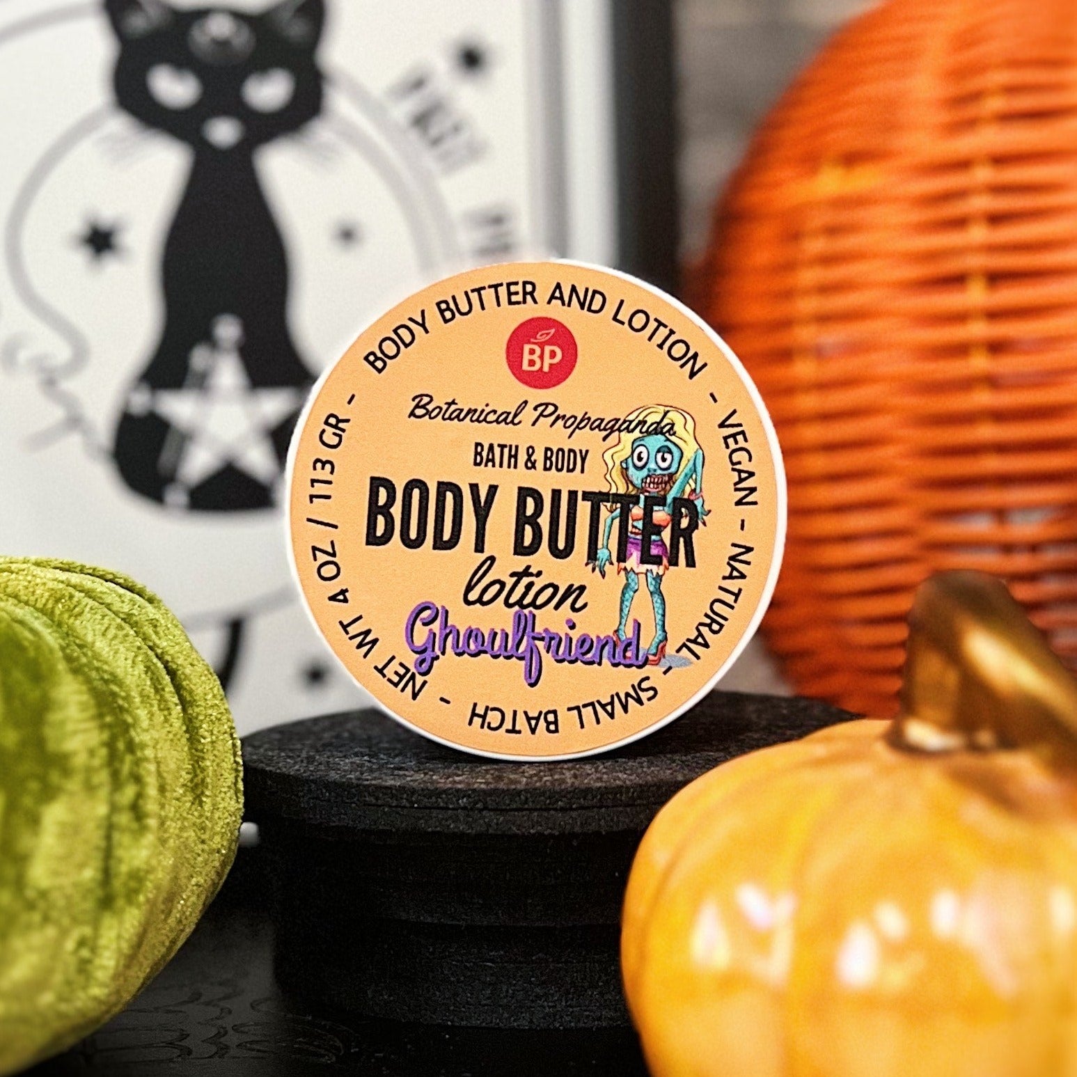 Ghoulfriend Body Butter & Lotion