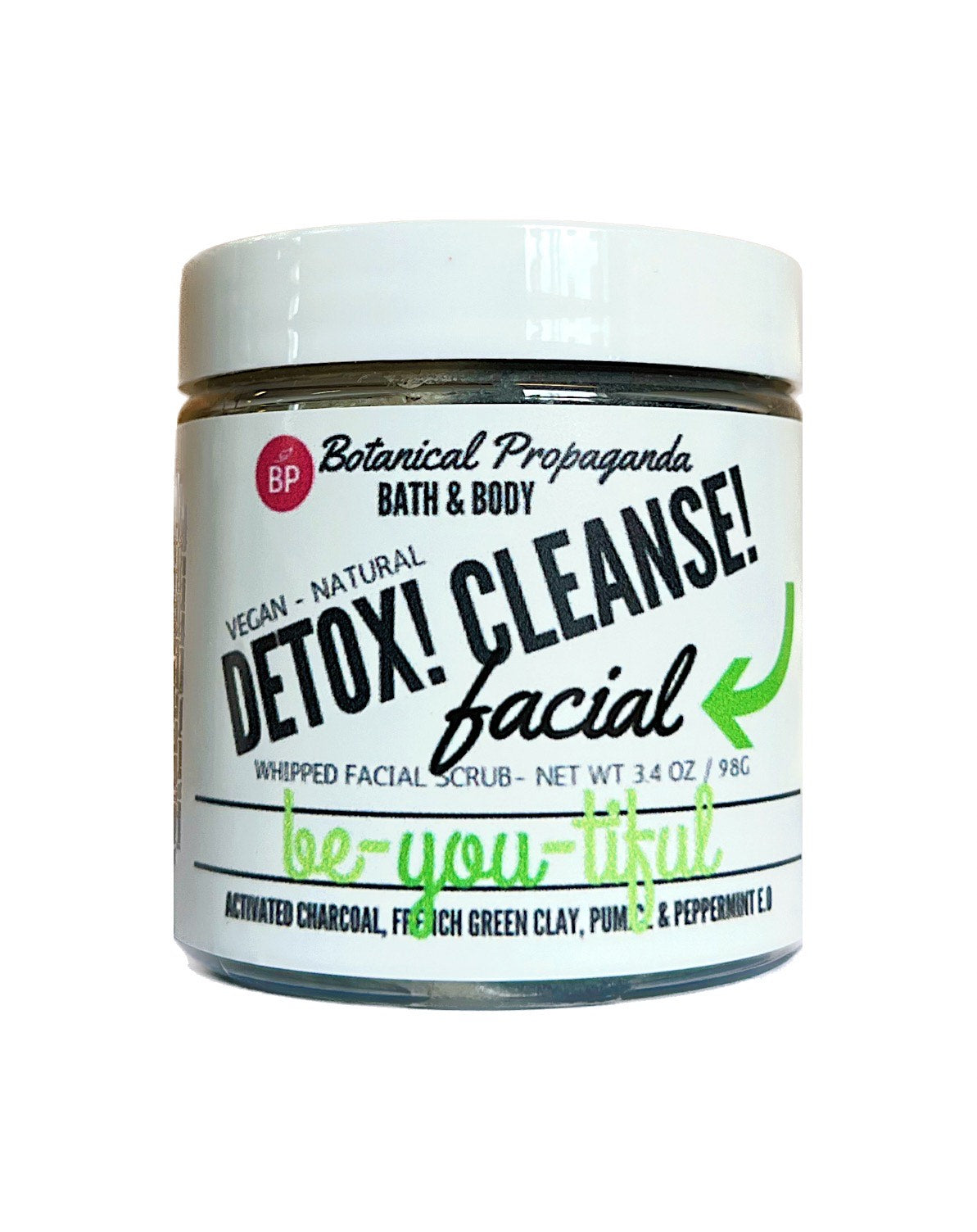 Beyoutiful Facial Whip (Detox Cleanse)