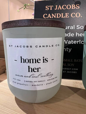 Mother's Day Limited Run Candles