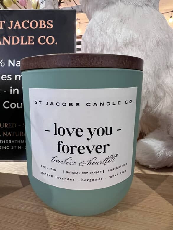 Mother's Day Limited Run Candles