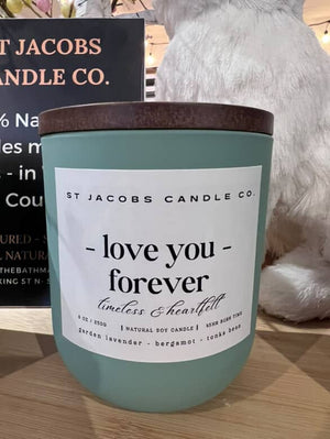 Mother's Day Limited Run Candles