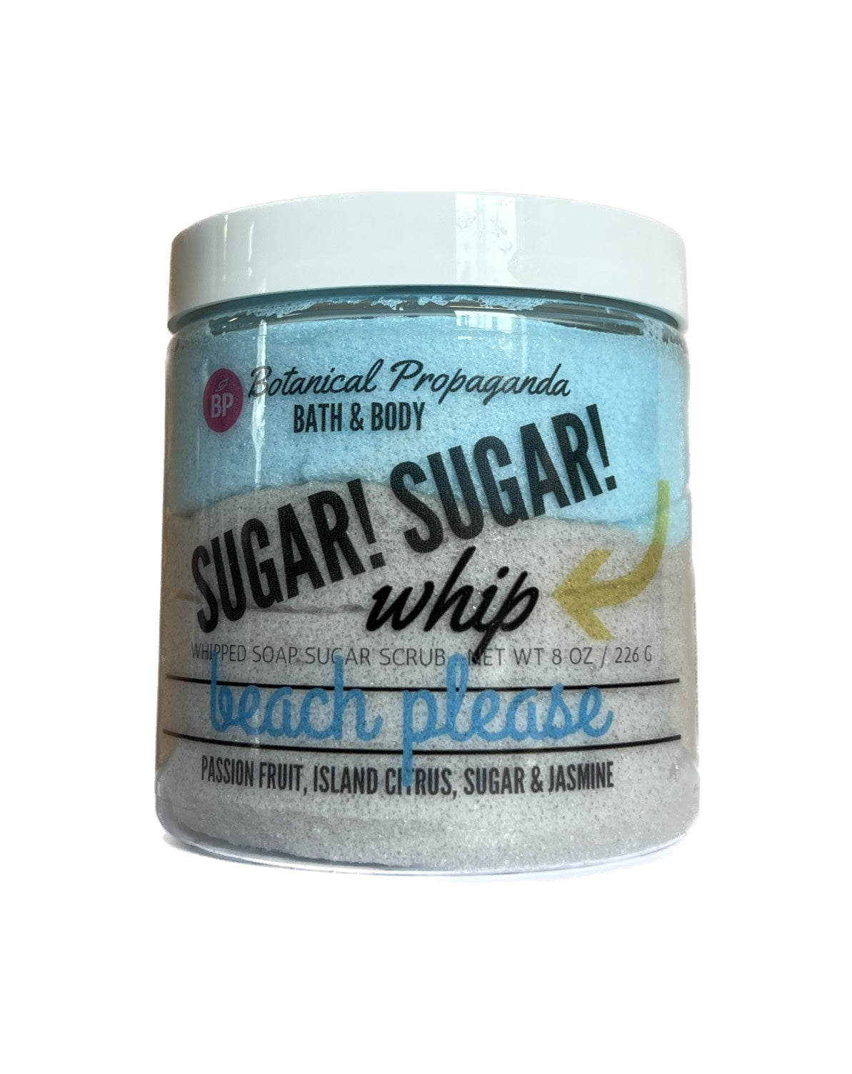 Beach Please Sugar Whip