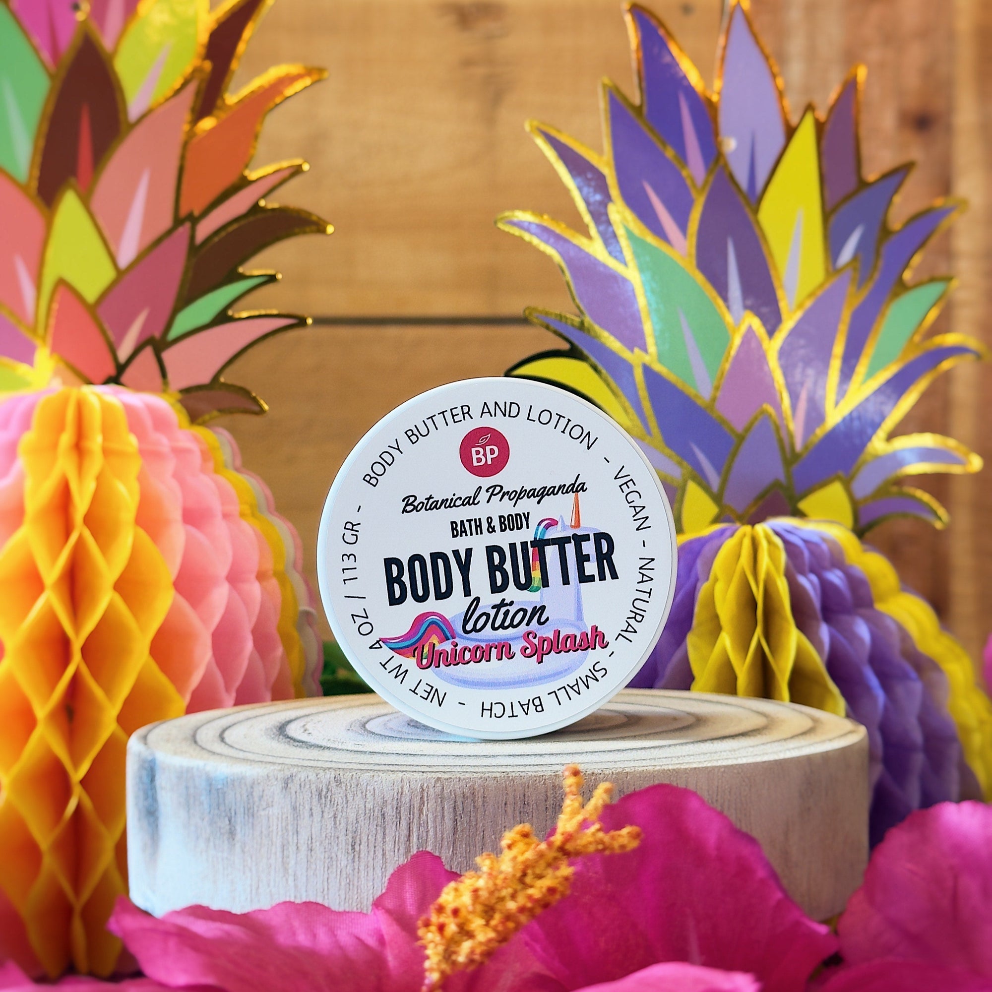 Unicorn Splash Body Butter & Lotion