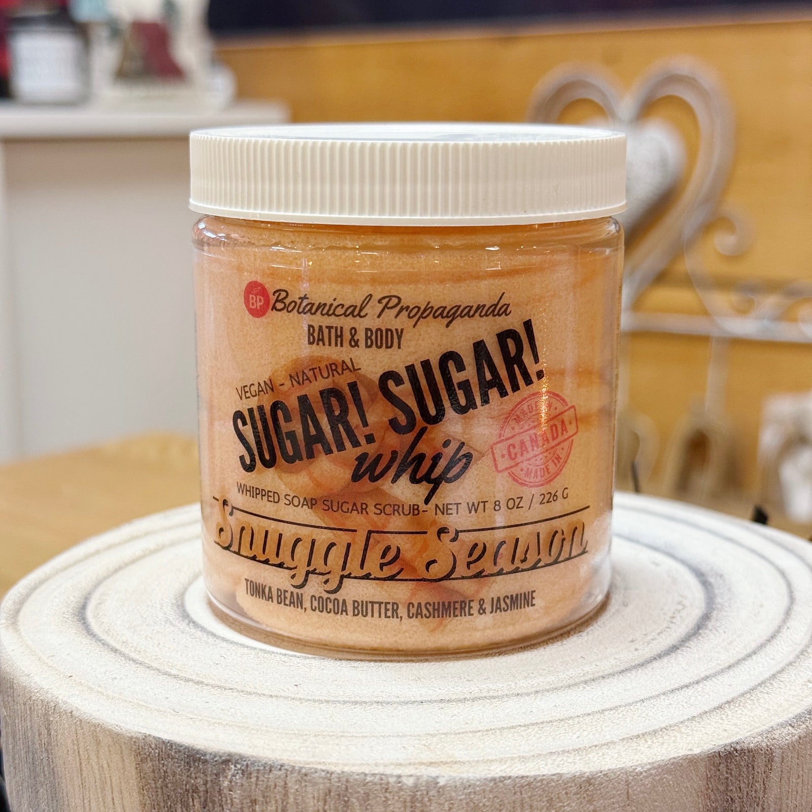 Snuggle Season Sugar Whip