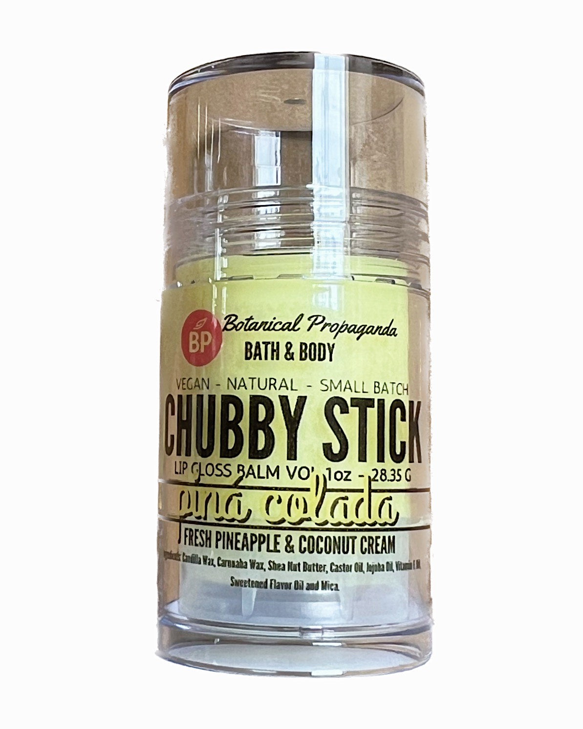 Pina Colada Chubby Stick