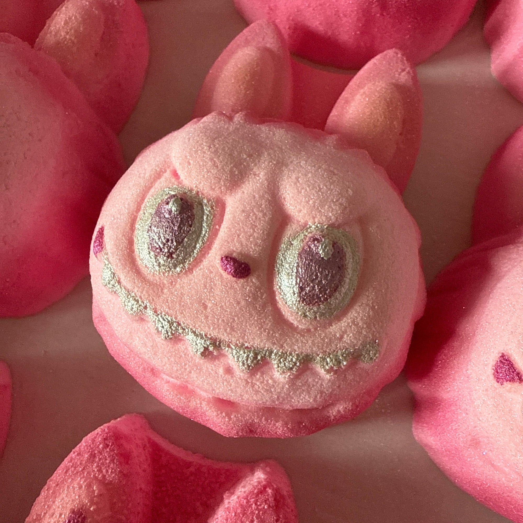 Labubu Luxury Bath Bomb
