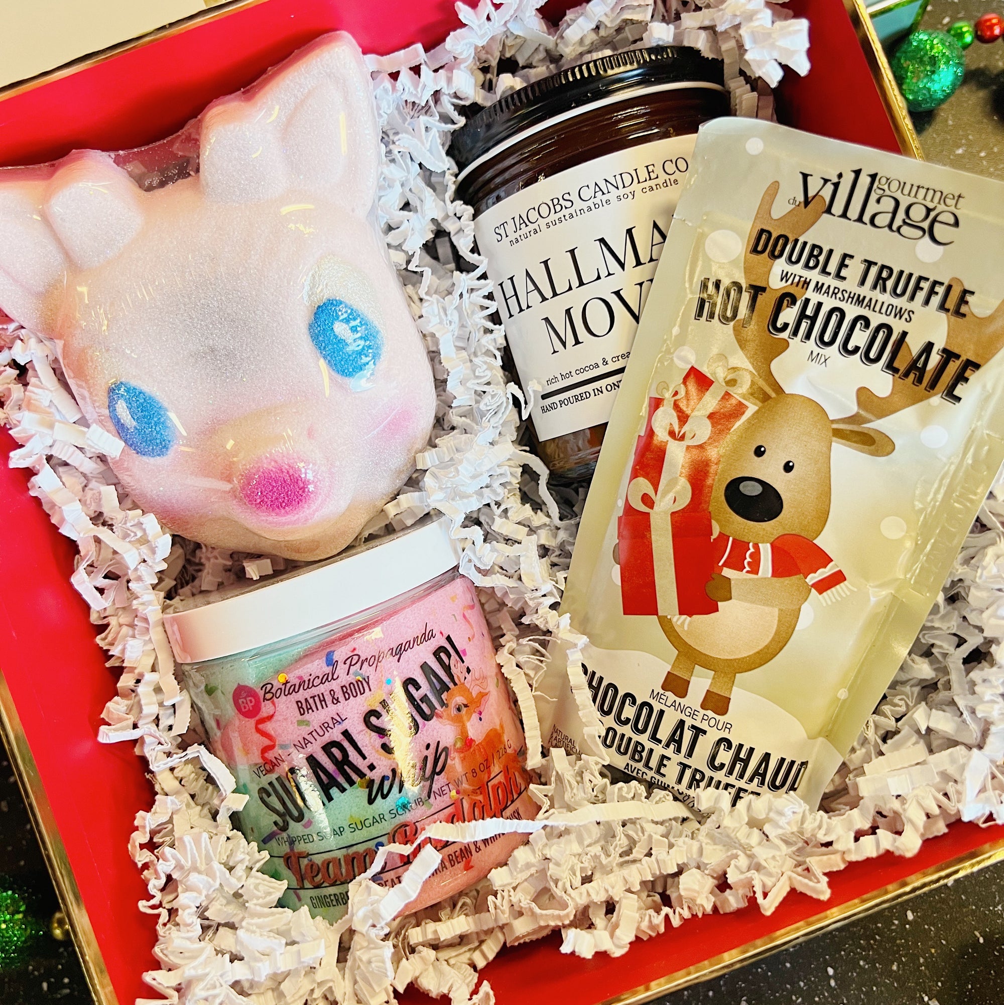 Rudolph's Box