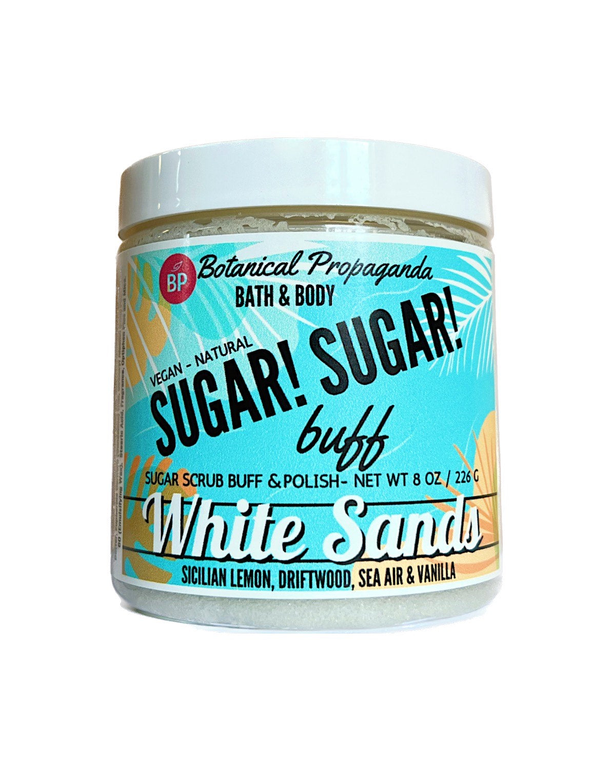 Summer '23 - White Sands Sugar Buff