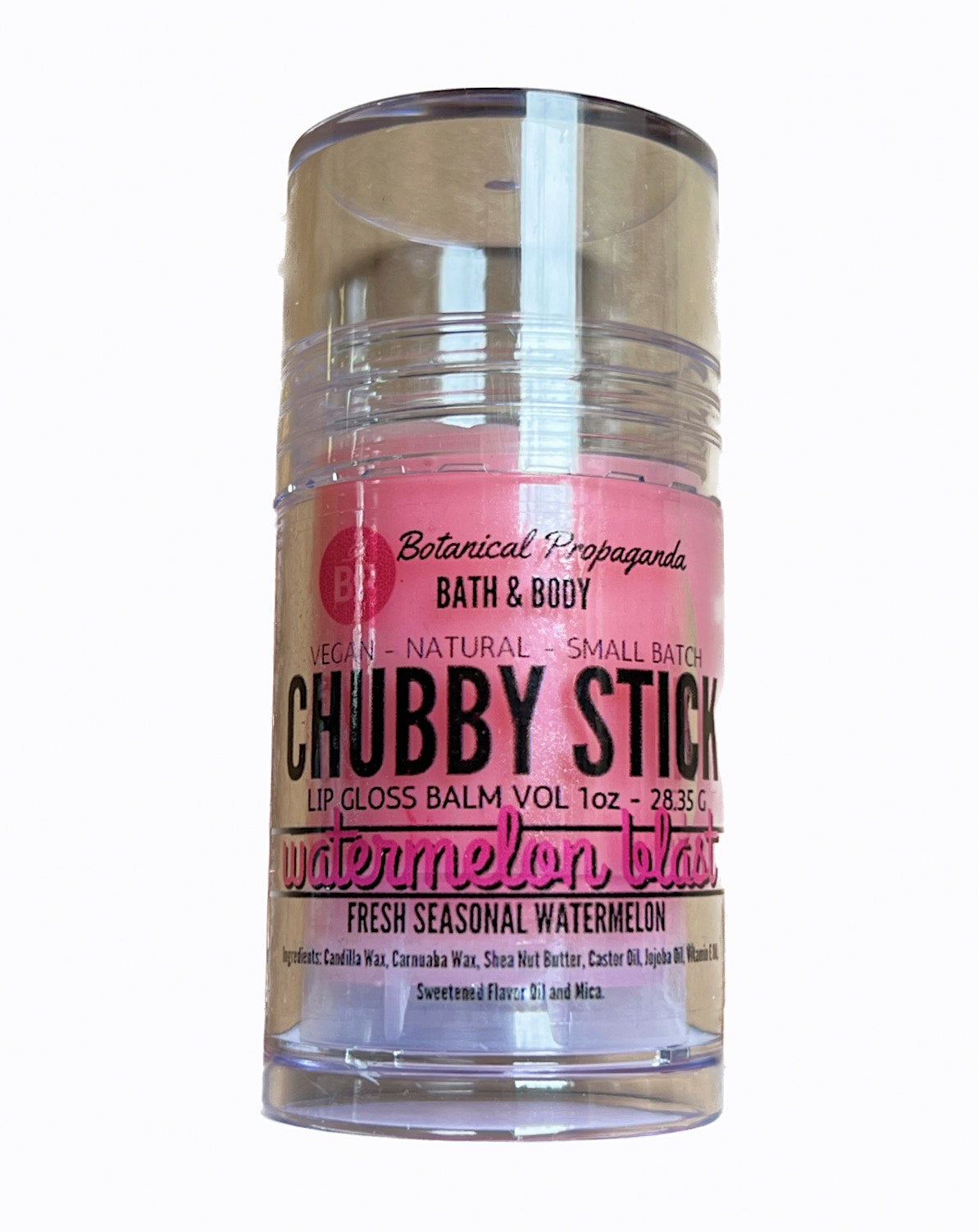 Juicy Watermelon Chubby Stick