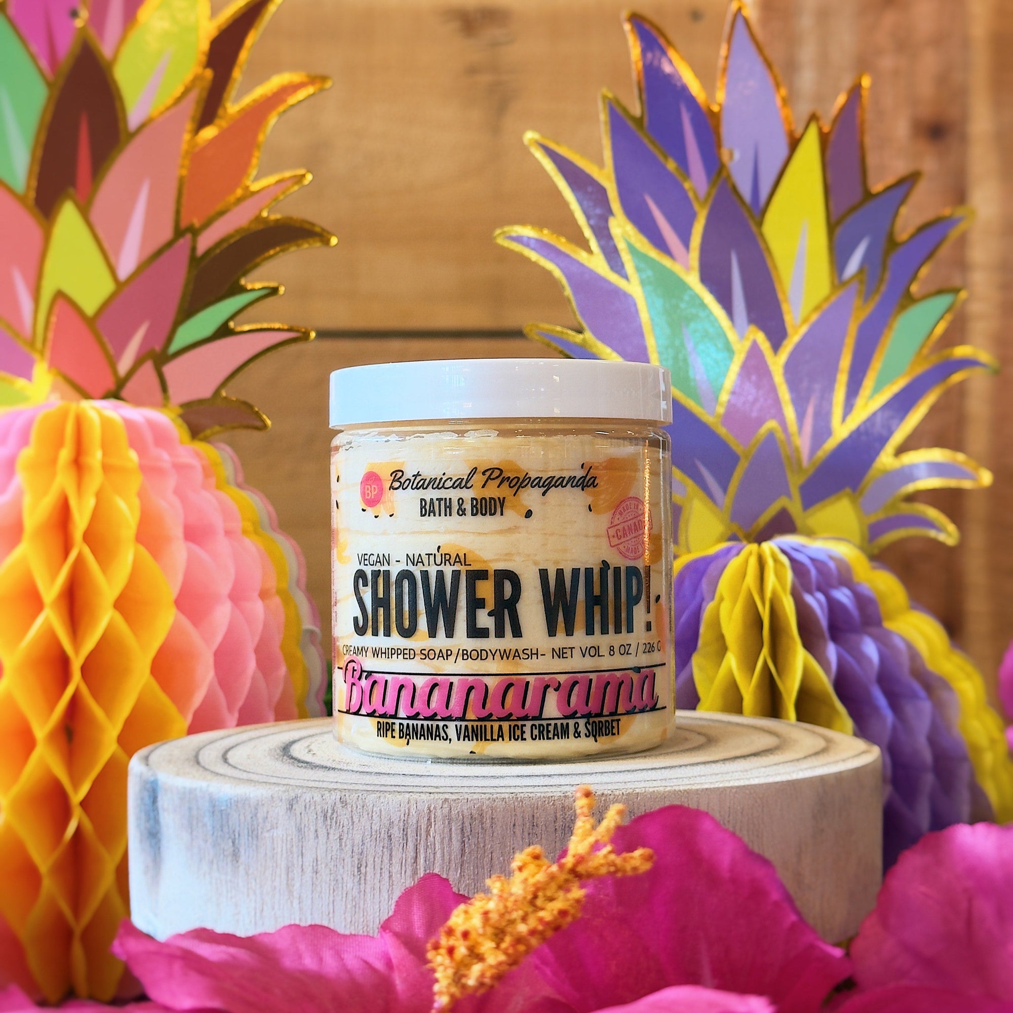 Bananarama Shower Whip