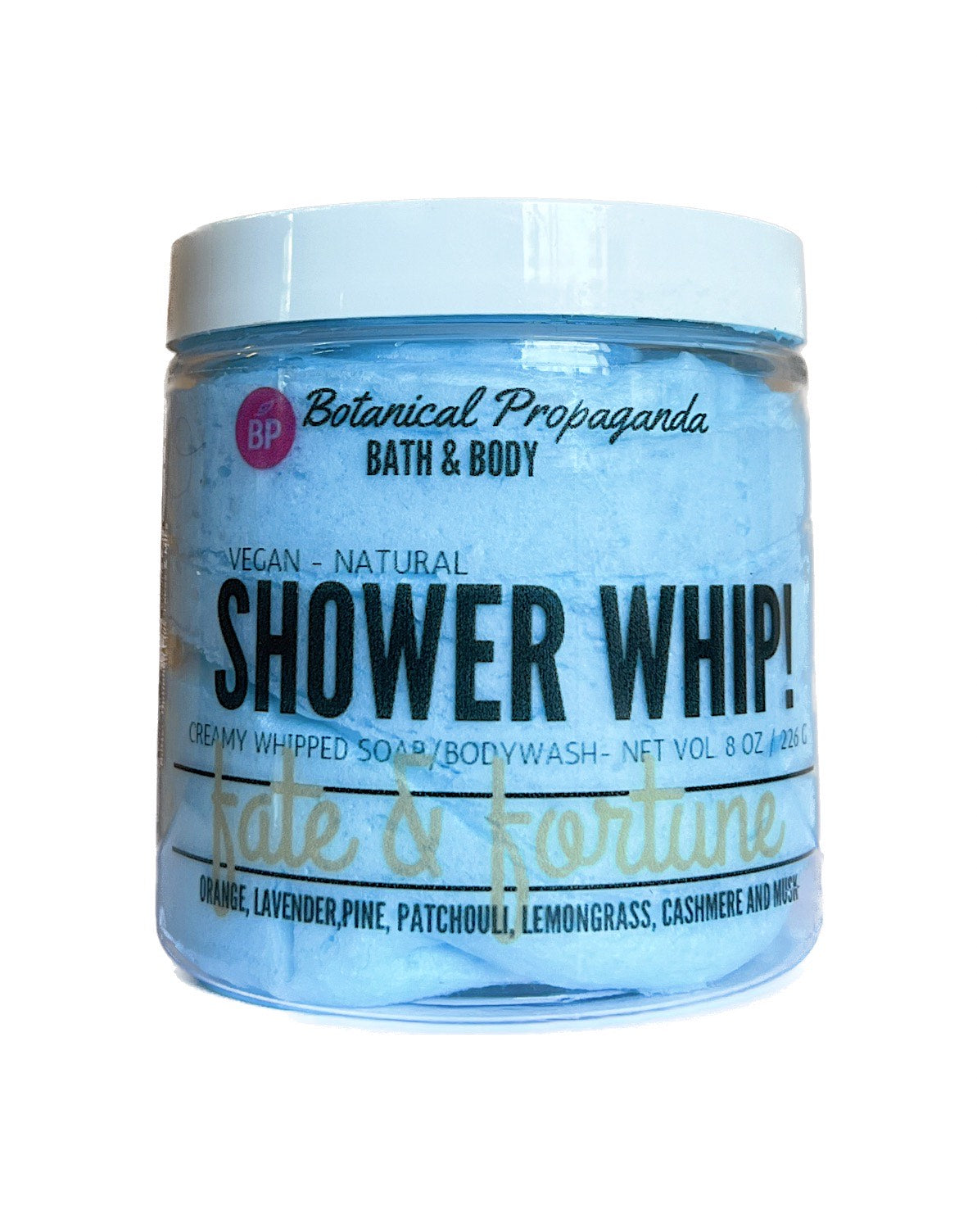 Fate & Fortune Shower Whip