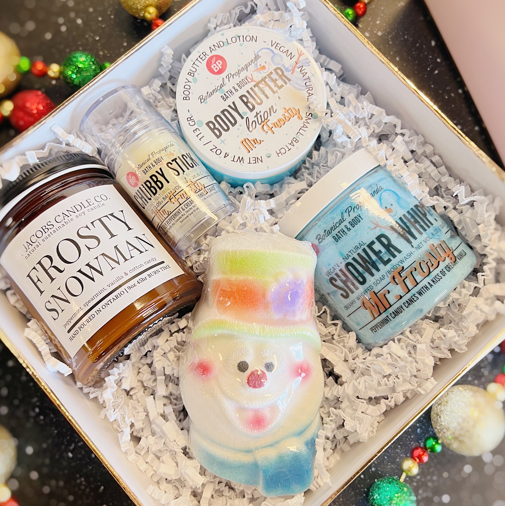 Frosty's Box