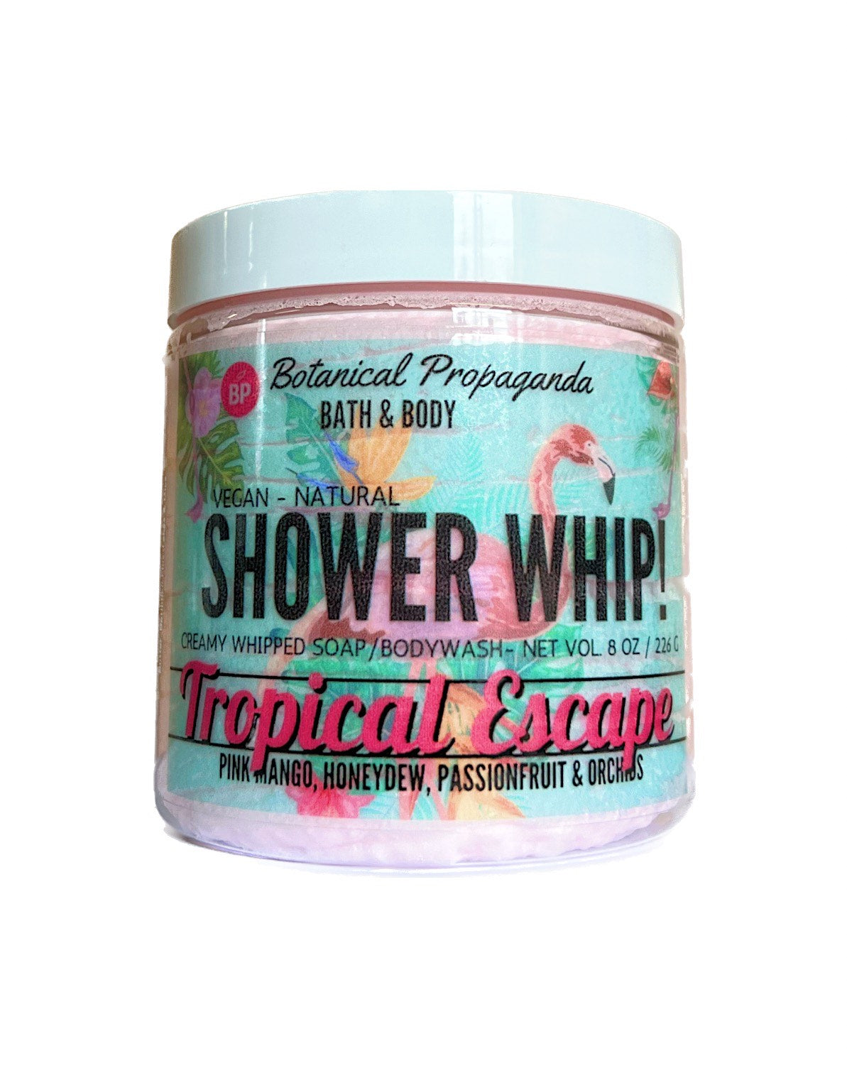 Summer '23 - Tropical Escape Shower Whip