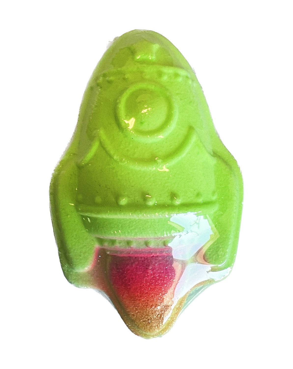 Rocket Man Luxury Bath Bomb