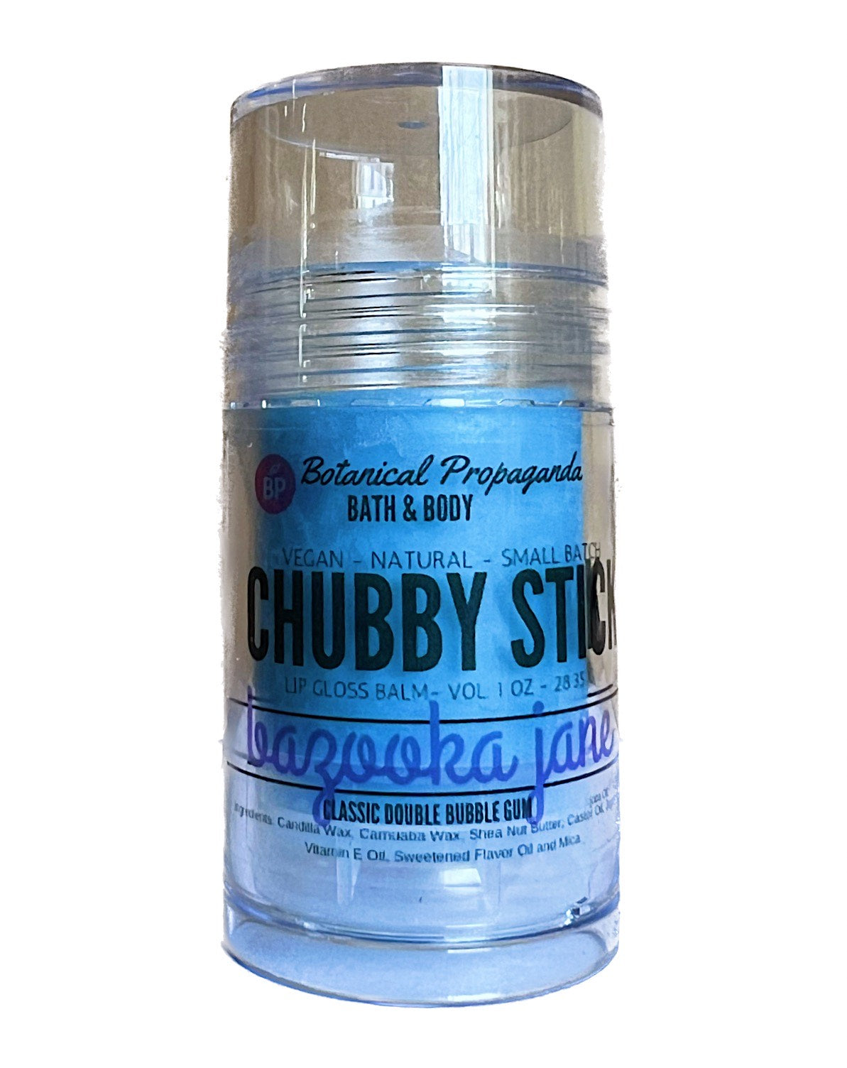 Bazooka Jane Chubby Stick