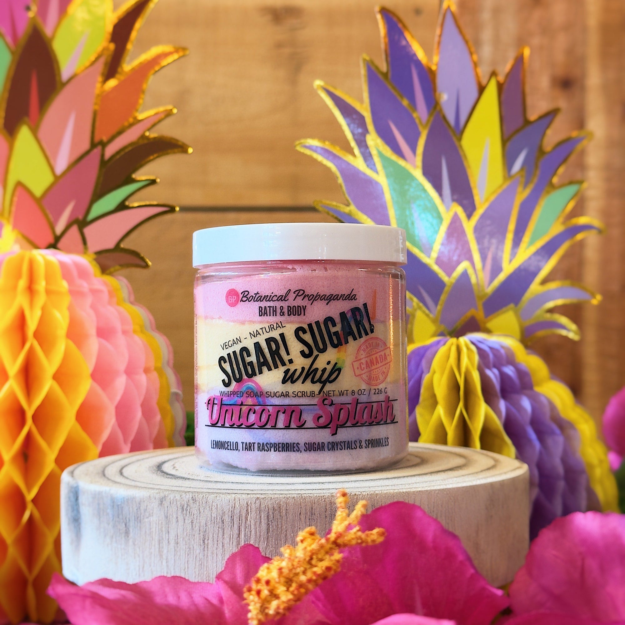 Unicorn Splash Sugar Whip