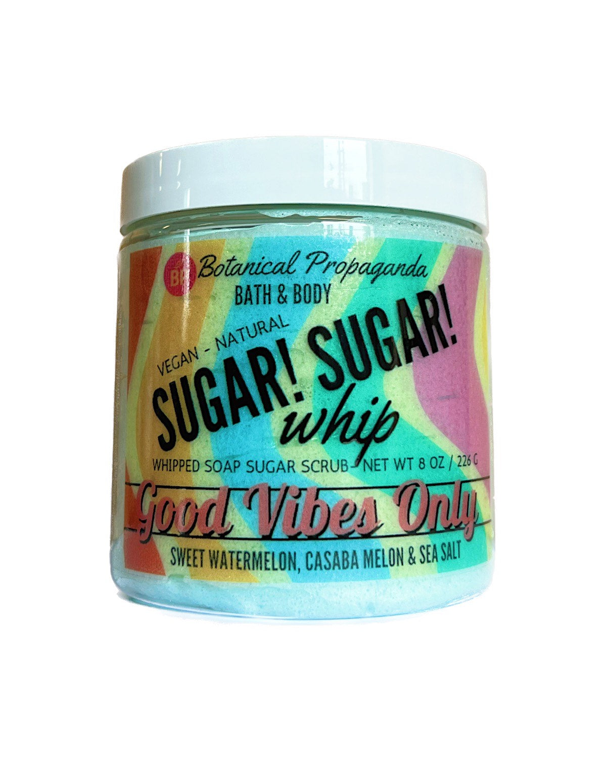 Summer '23 - Good Vibes Only Sugar Whip