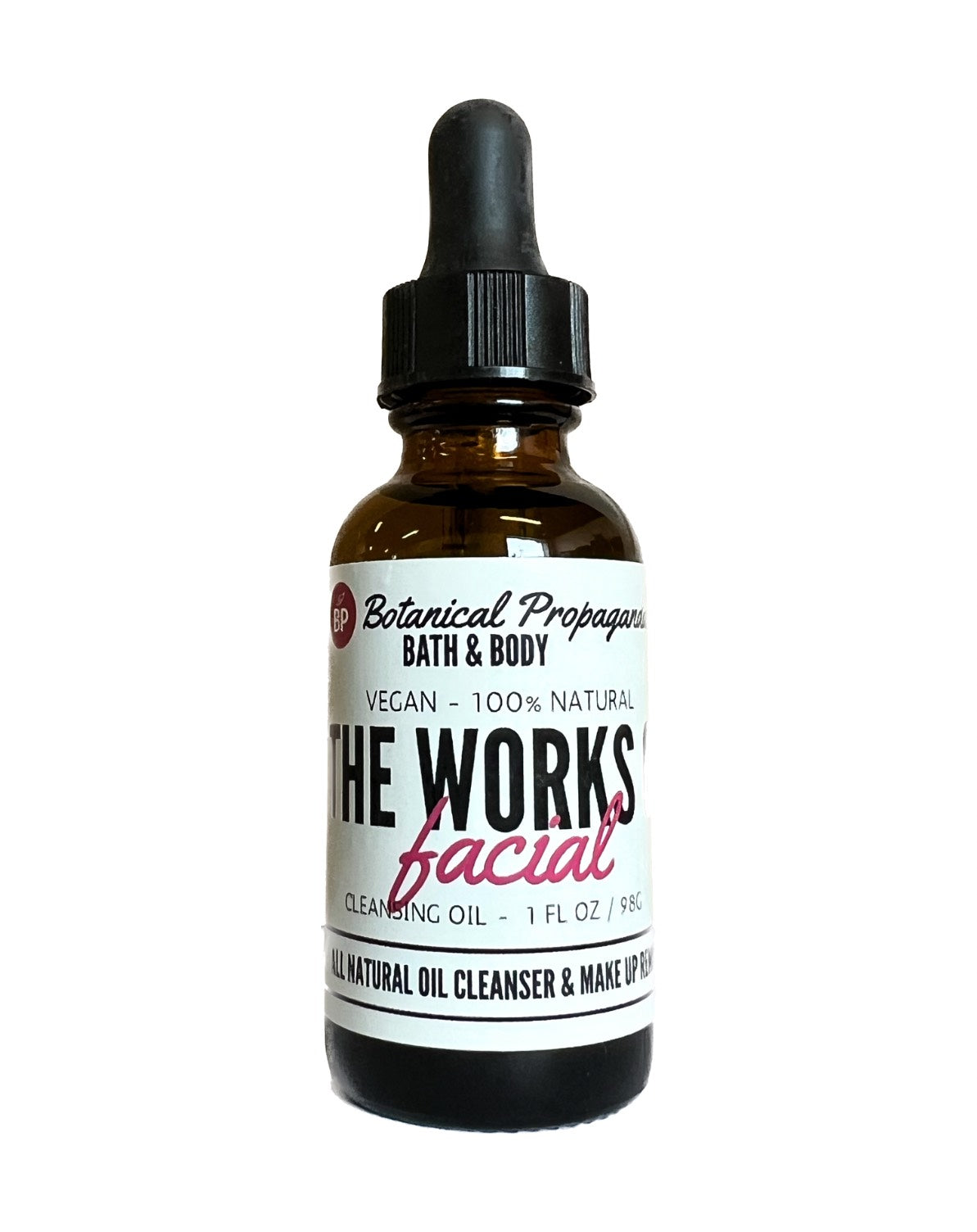 The Works Cleansing Oil