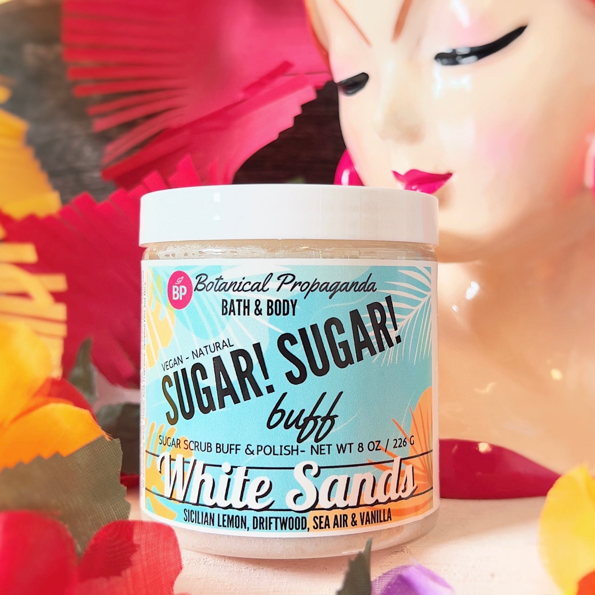 White Sands Sugar Buff