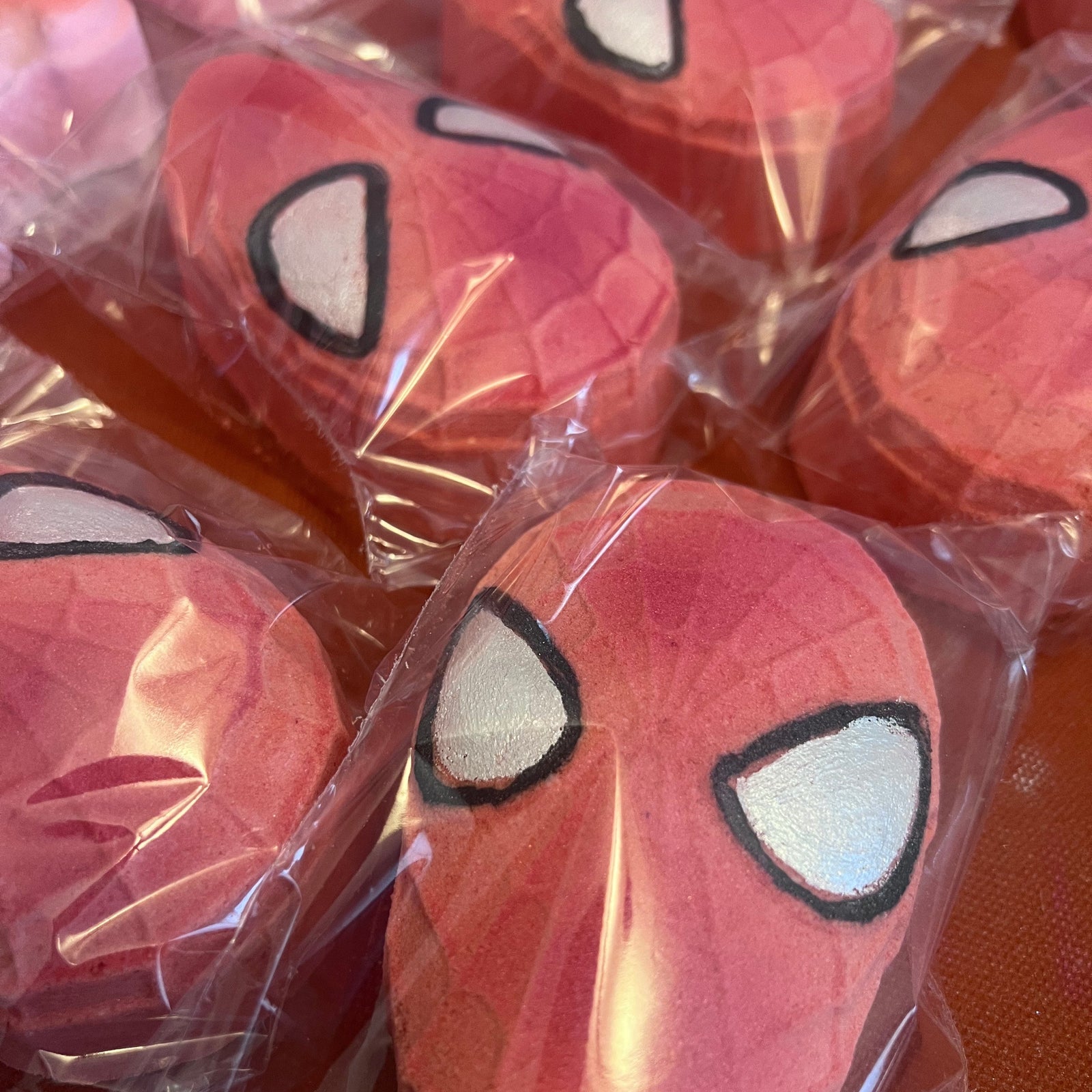 Spiderman Luxury Bath Bomb