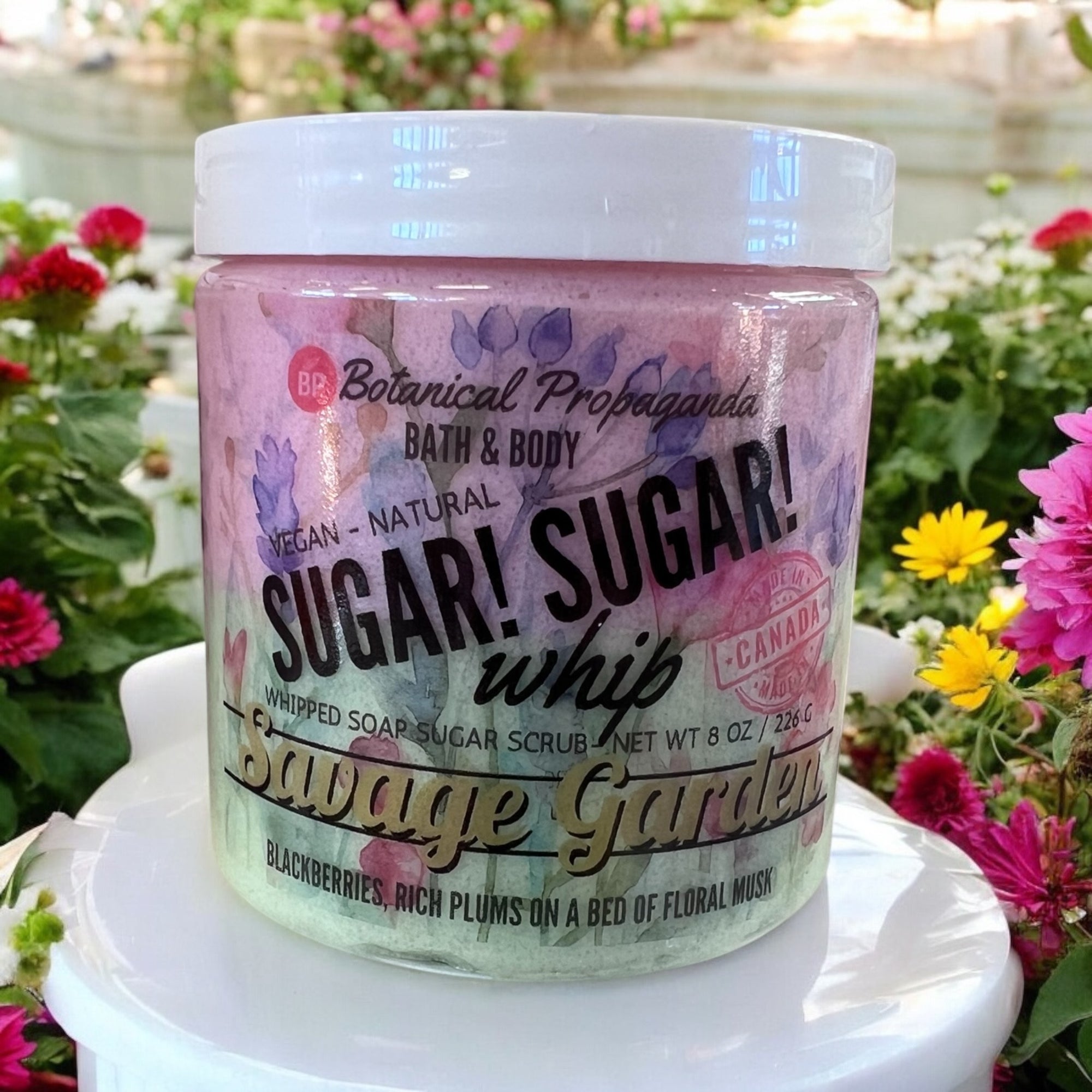 Savage Garden Sugar Whip!