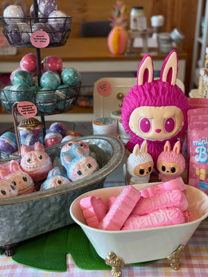 Labubu Luxury Bath Bomb