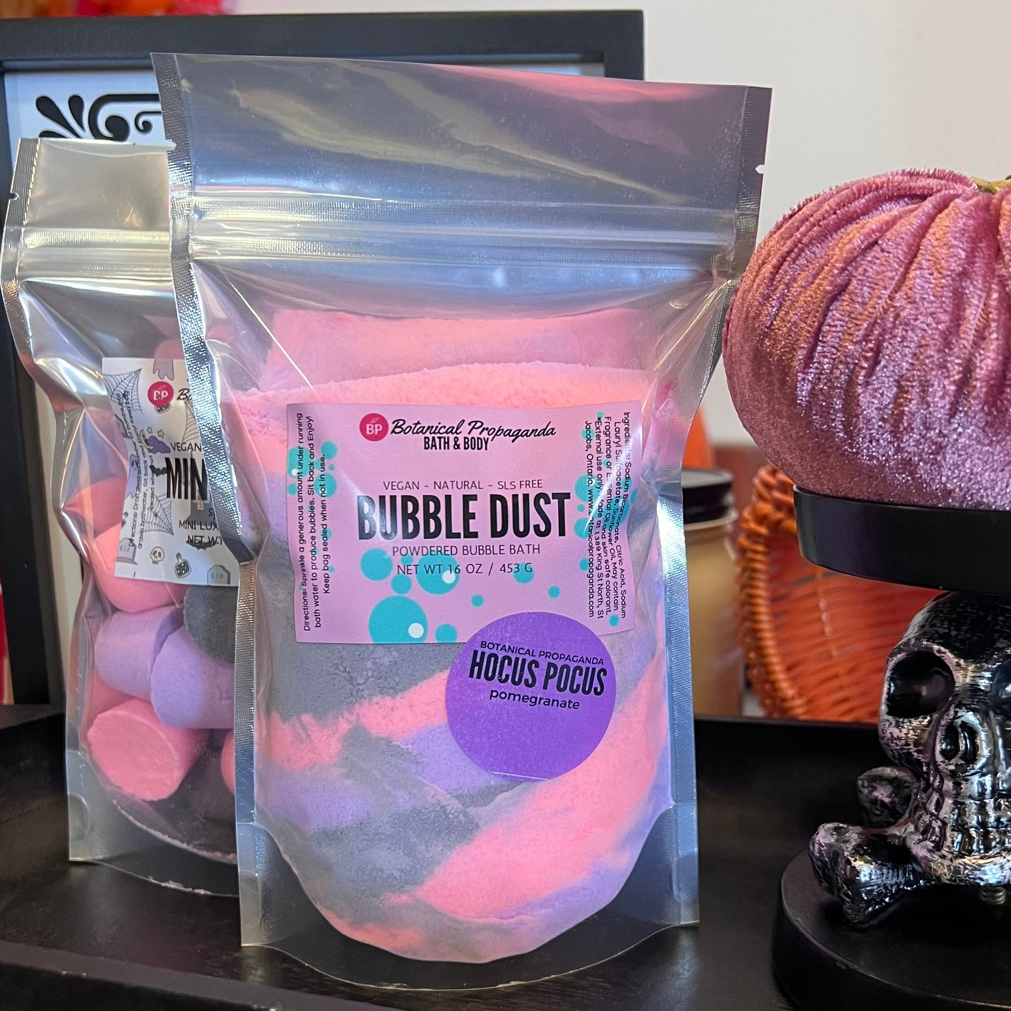 Hocus Pocus Bubble Dust