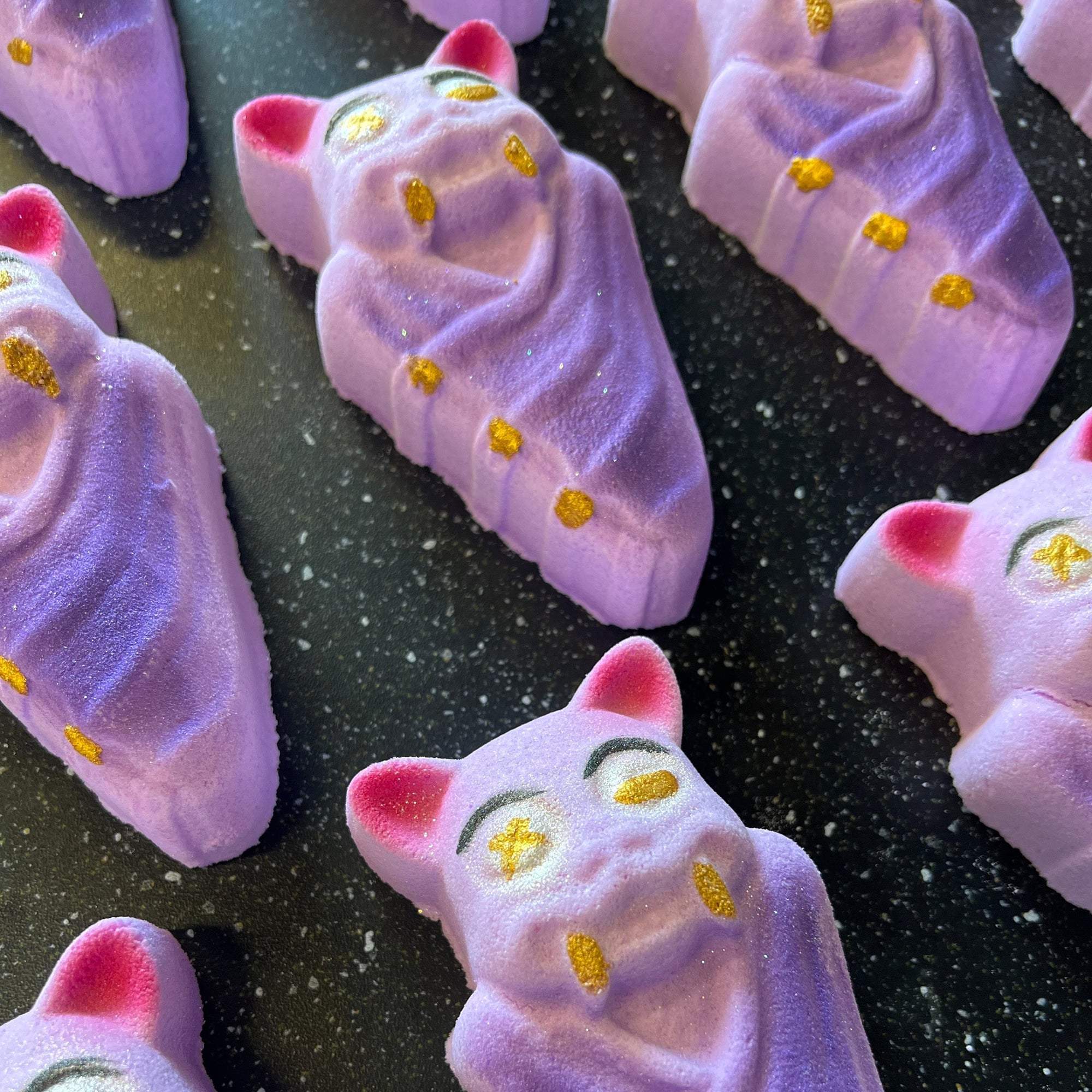 Crazy Bats Luxury Bath Bomb