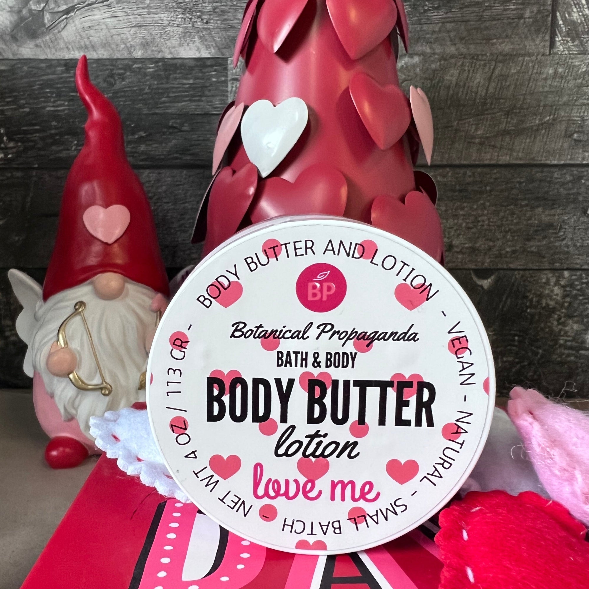 Love Me Body Butter / Lotion