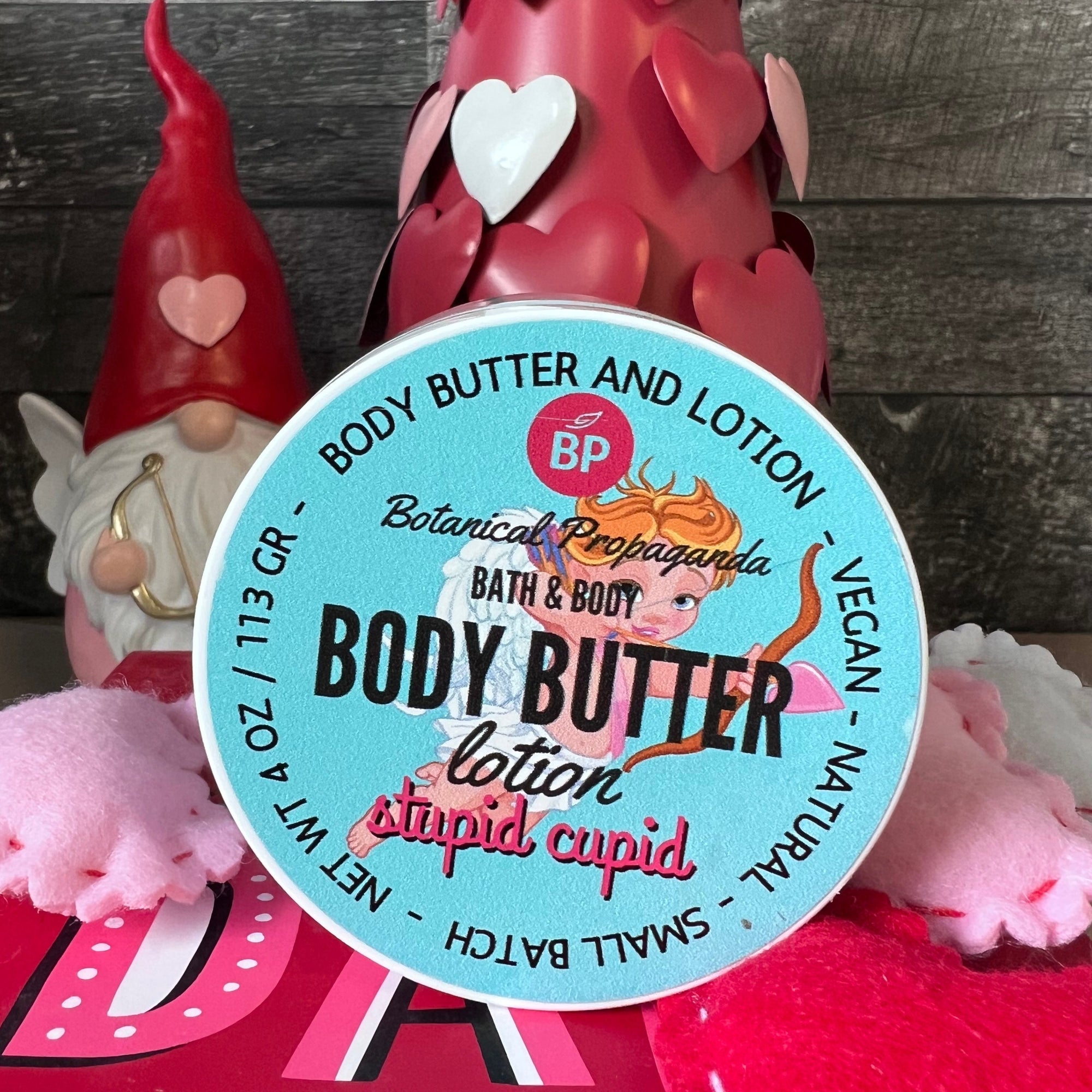Stupid Cupid Body Butter / Lotion