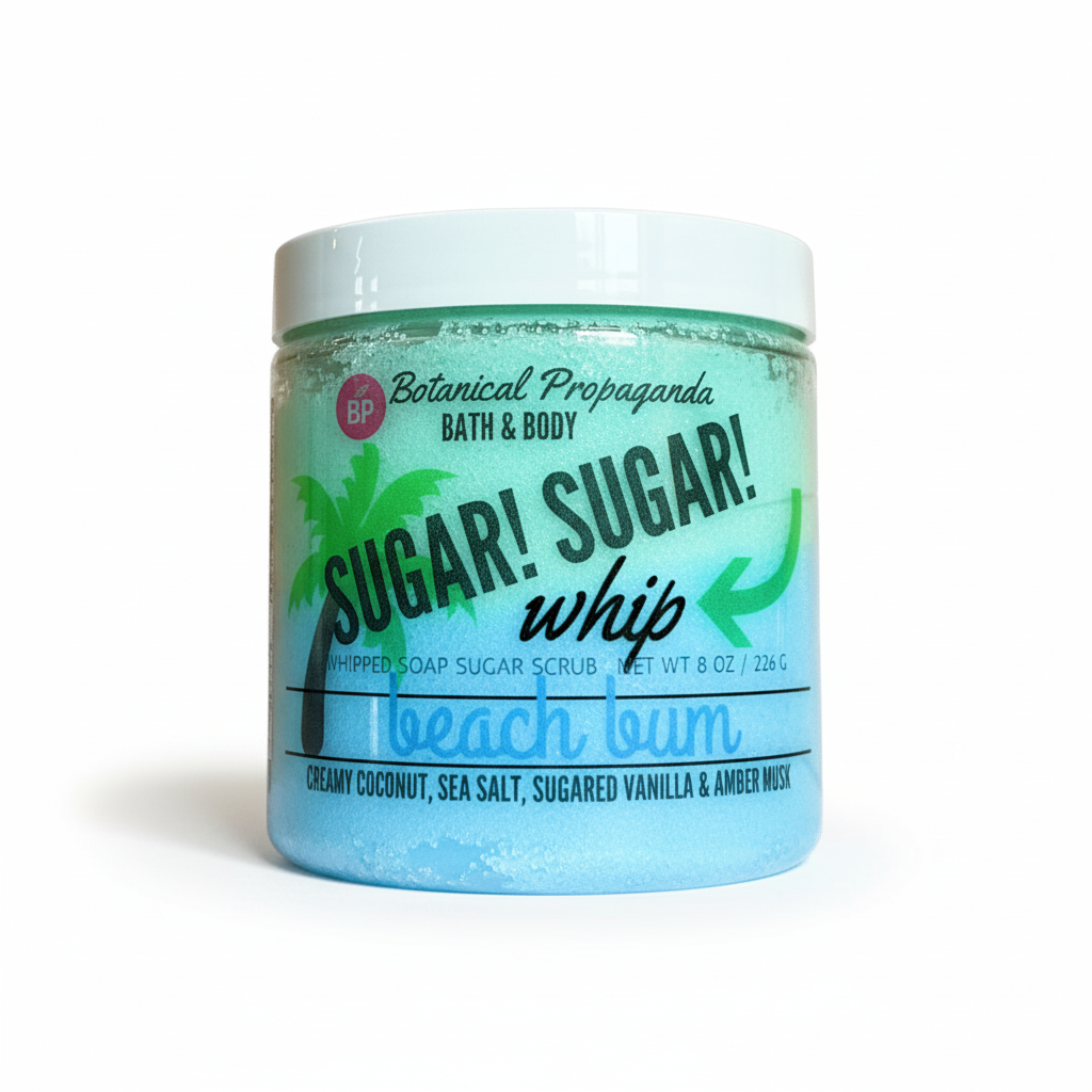 Beach Bum Sugar Whip