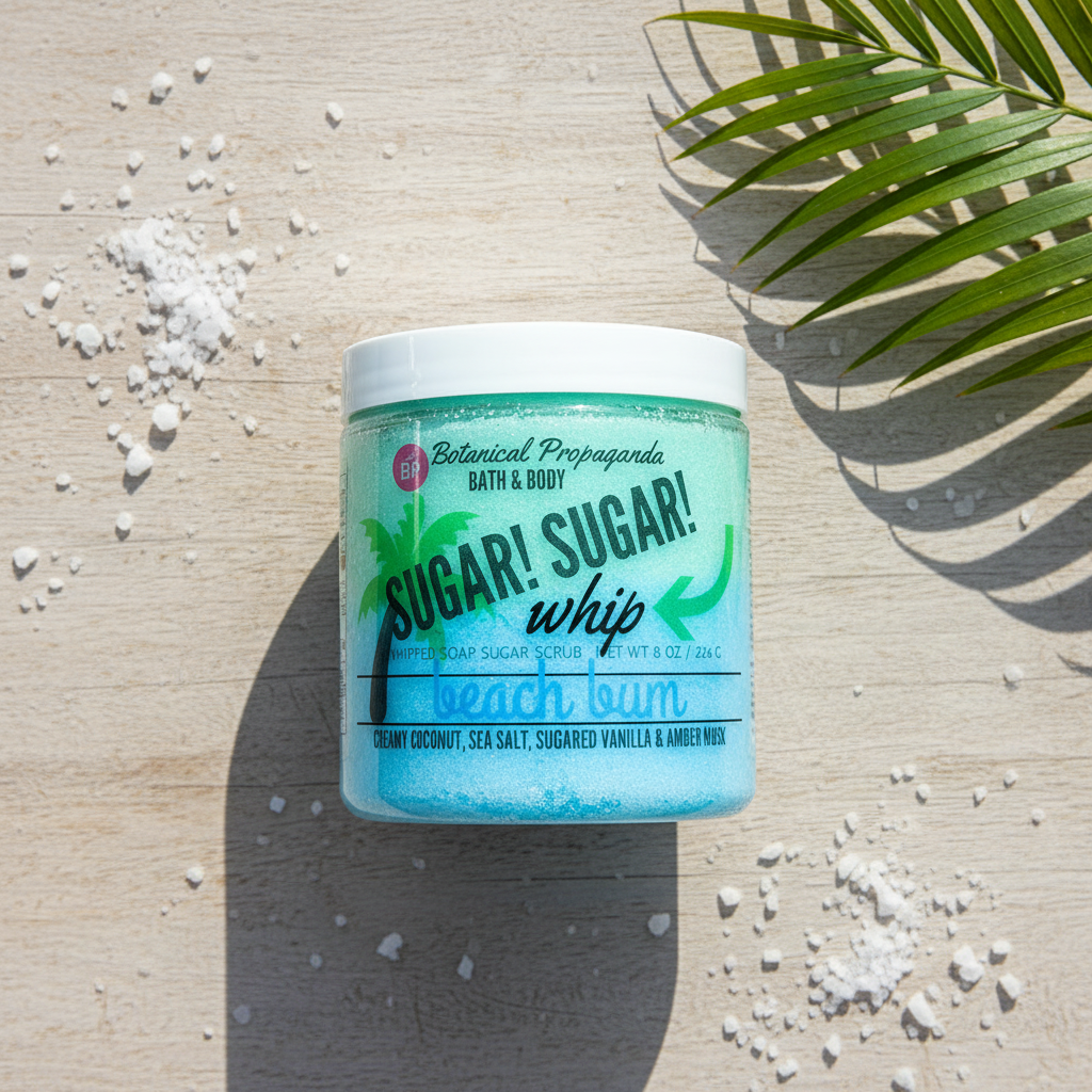 Beach Bum Sugar Whip