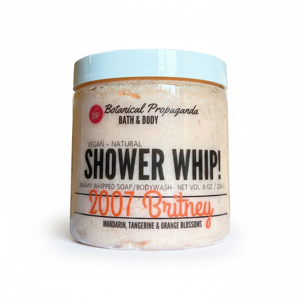 2007 Brittany Shower Whip