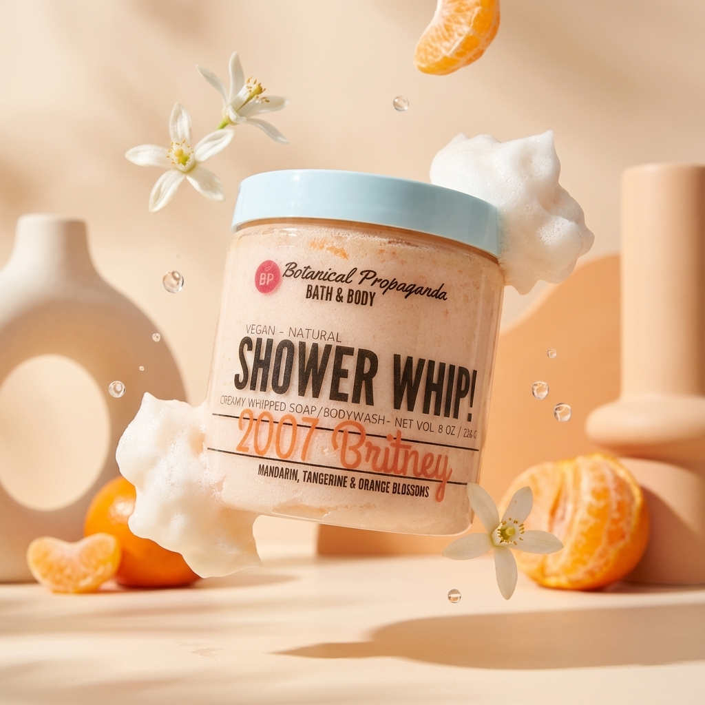 2007 Brittany Shower Whip