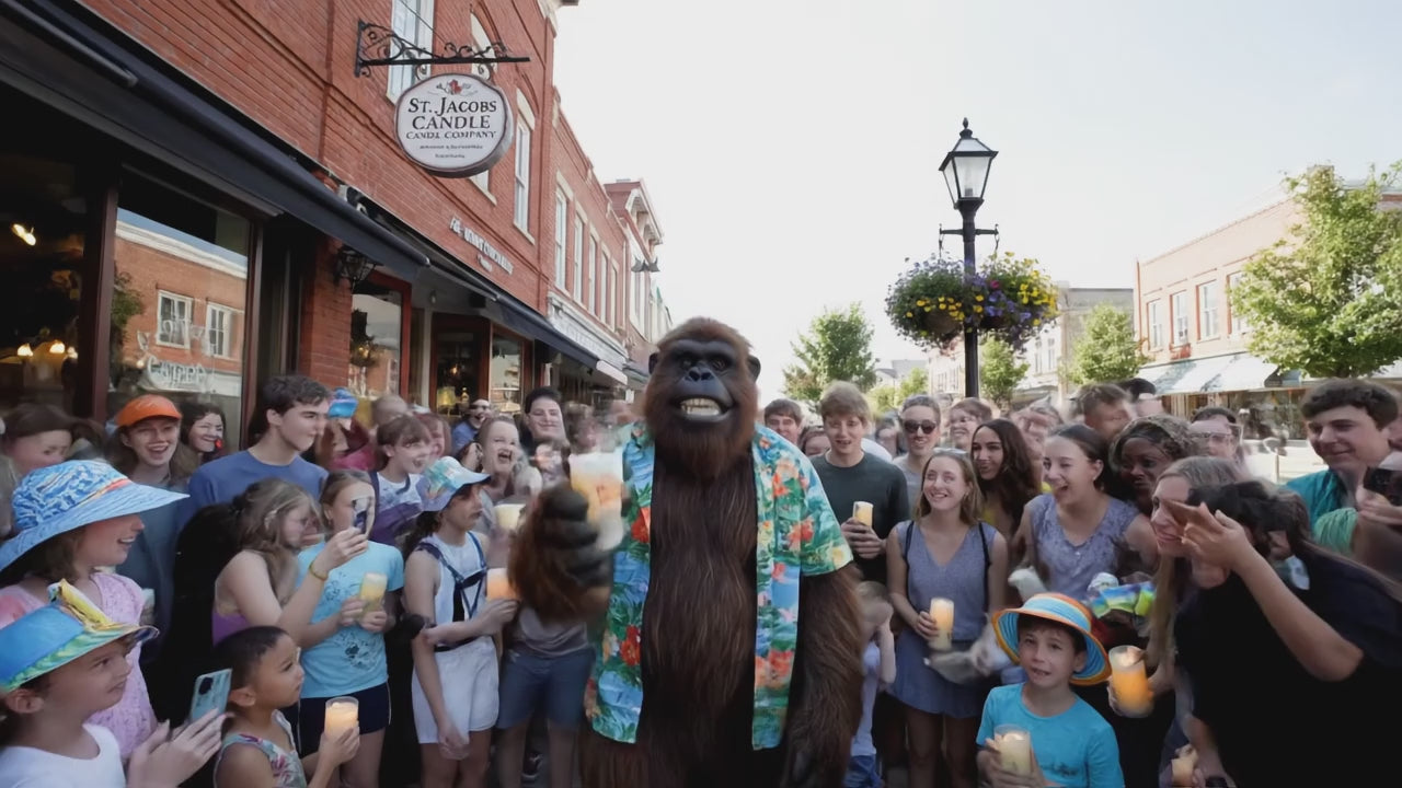 Summer Solstice Natural Soy Candle - Summer '25 Collection