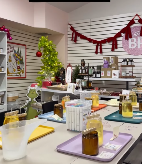 Candle Making Workshop 4.0 - NEW LOCATION - Colony House/St. Jacobs Market