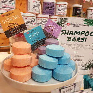 Shampoo Bars