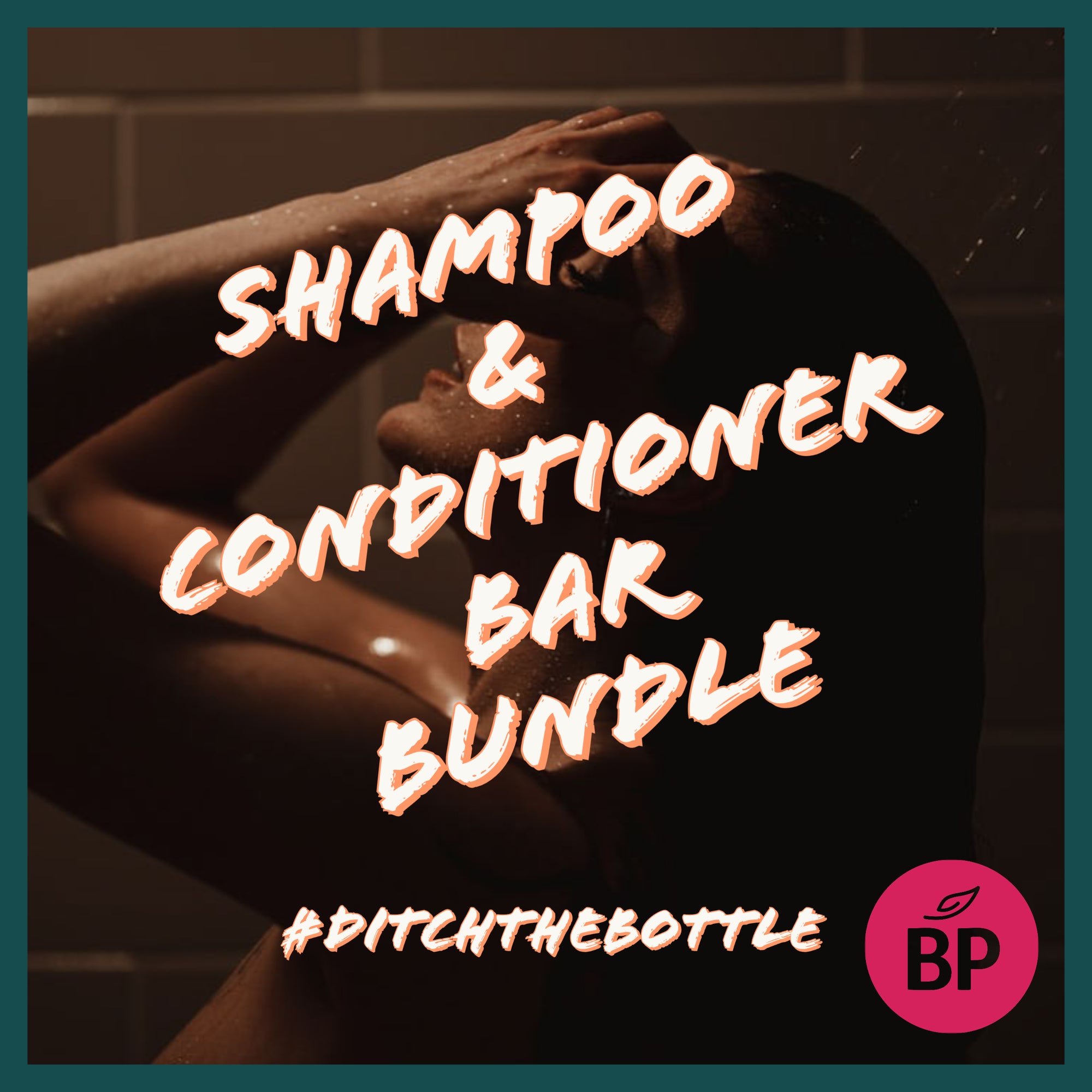 Shampoo & Conditioner Bar Bundle