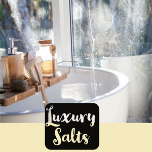 Luxury Bath Salts