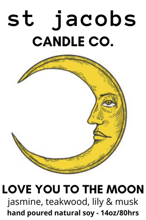 FLORAL Soy Candle Collection