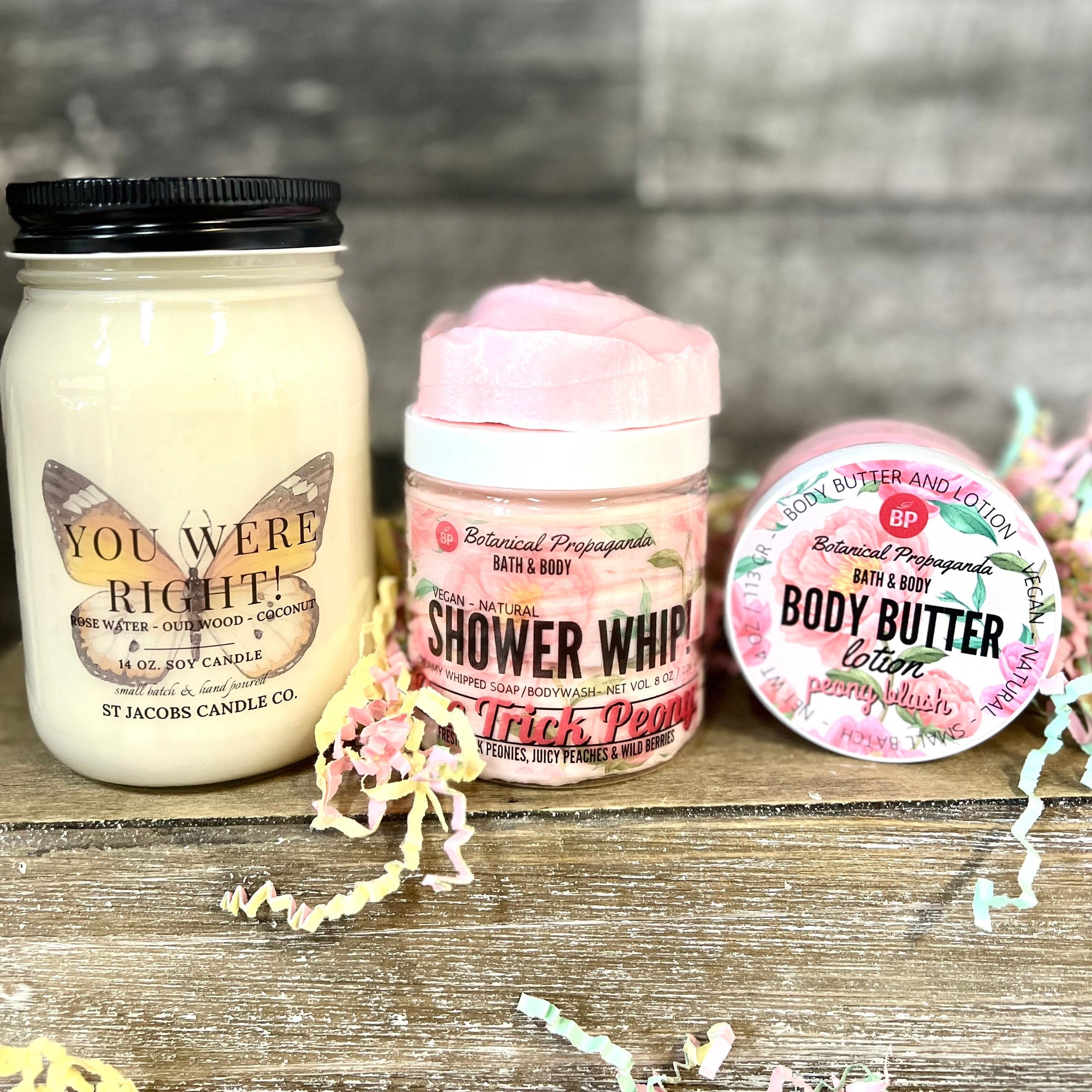 YOU WERE RIGHT - Mother's Day Box