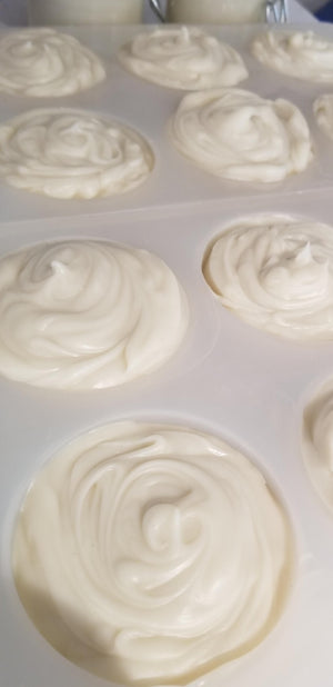 All Natural Cold Process Shave Soap